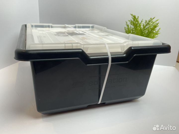 Новый Lego mindstorms ev3 Базовый набор education