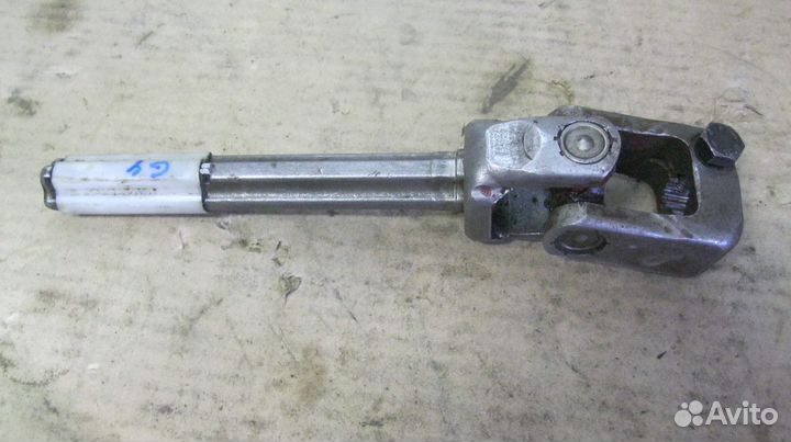 Карданчик рулевой VW Golf 4