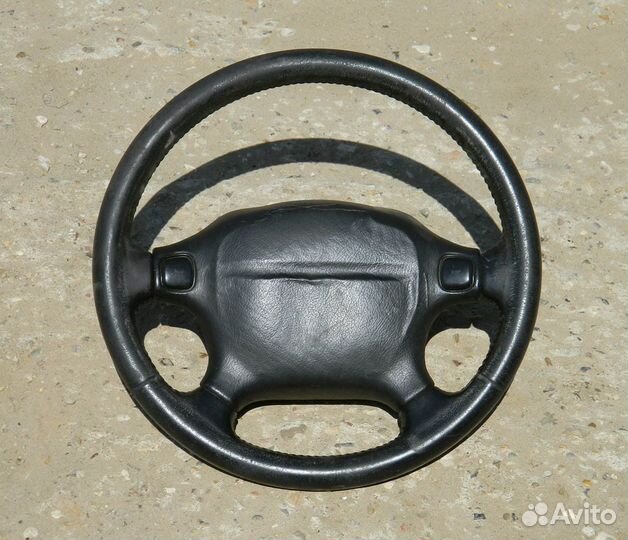 Руль Mazda 626 GE