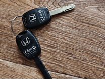 Ключи на Хонда CR-V 3, Аккорд 7