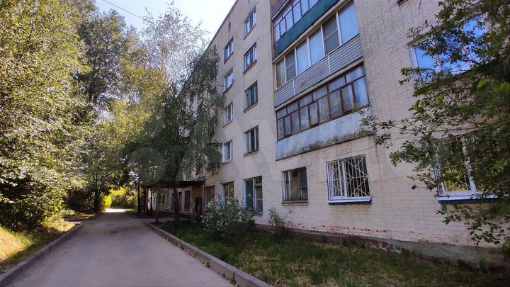 Комната 12 м² в 1-к., 5/5 эт.