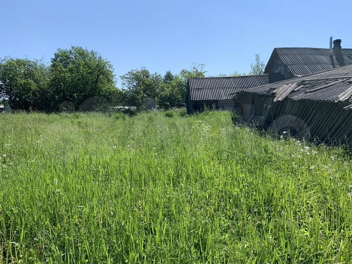 Дом 36 м² на участке 14 сот.