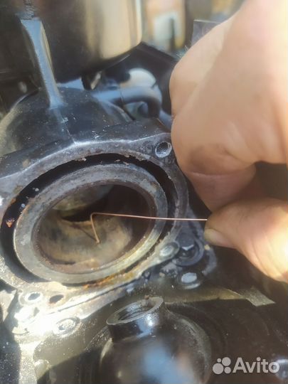 На запчасти