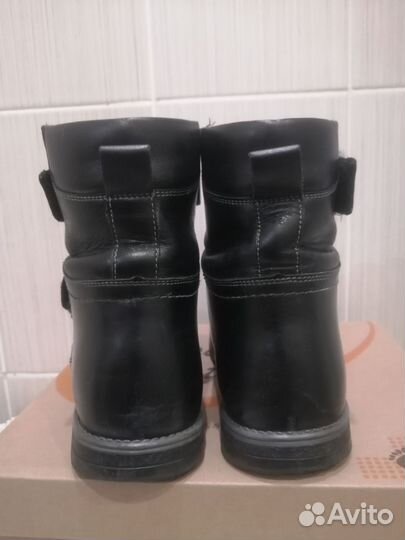 Ортопедические ботинки сурсил орто