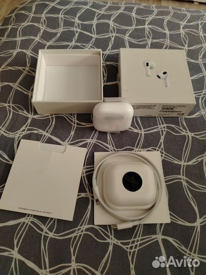 Airpods 3rd generation