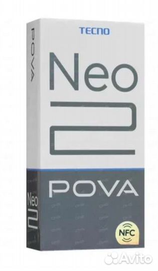 TECNO Pova Neo 2, 4/64 ГБ