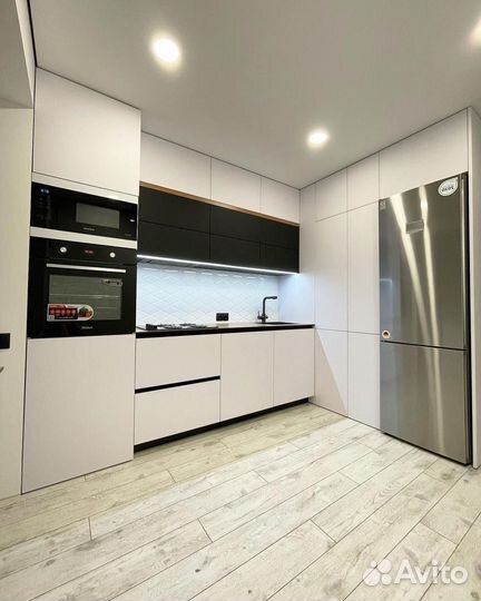 Кухонный гарнитур на заказ. Гарантия