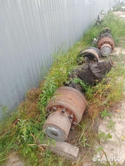 Мосты для хово А7. торг, обмен