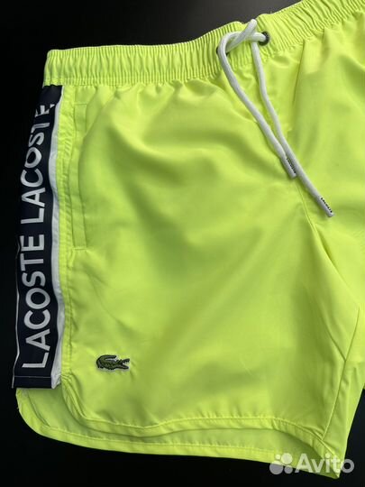 Шорты купальные Lacoste (все размеры)