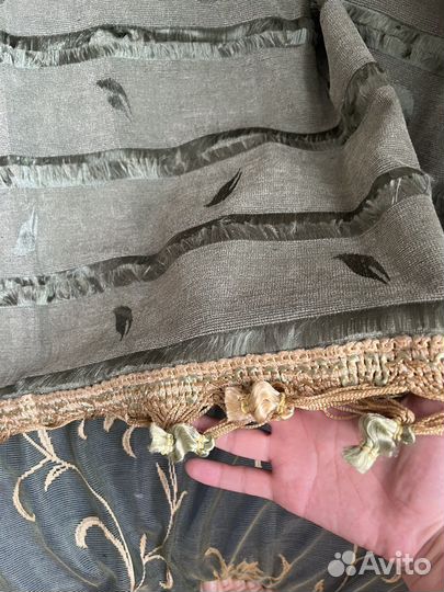 Шторы и занавески