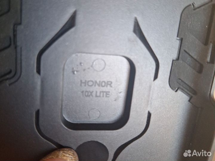 Чехол на honor 10X lite