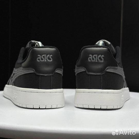 Кроссовки Asics Japan Black&White sole