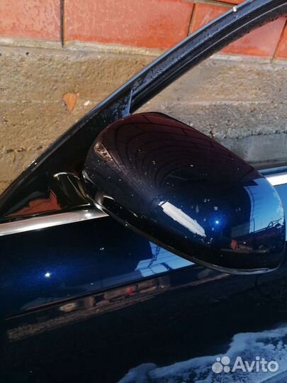Зеркало левое ауди а6 с6