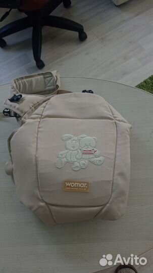 Рюкзак переноска кенгуру