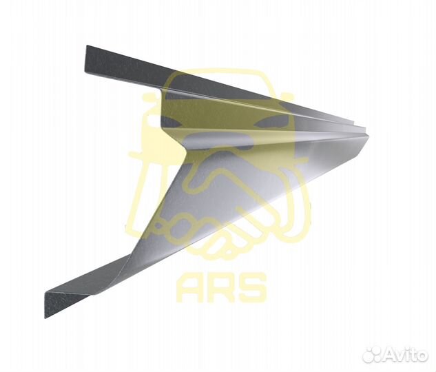 Кузовной порог