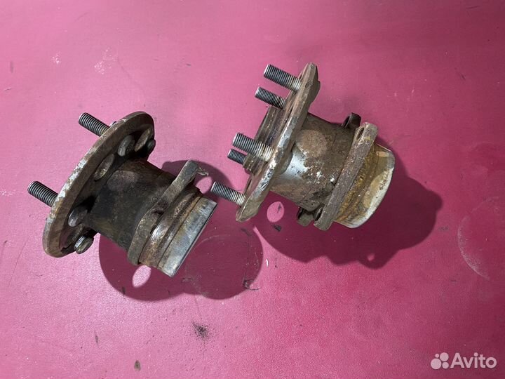 Задняя ступица Lifan X60