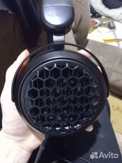 Фазоры с грилями для hifiman he400i