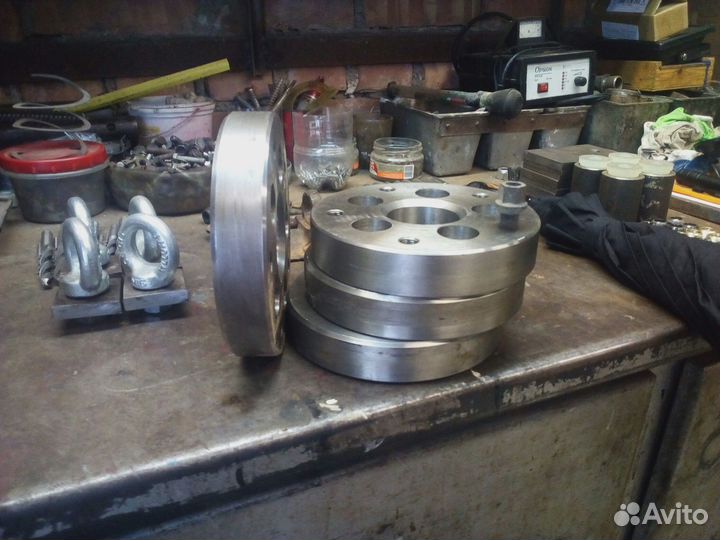 Переходные проставки