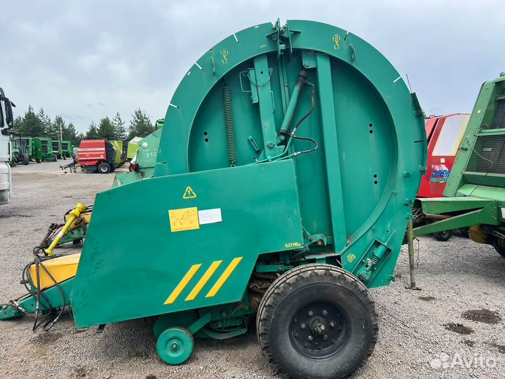 Пресс-подборщик БобруйскАгромаш ПР-Ф-180, 2019