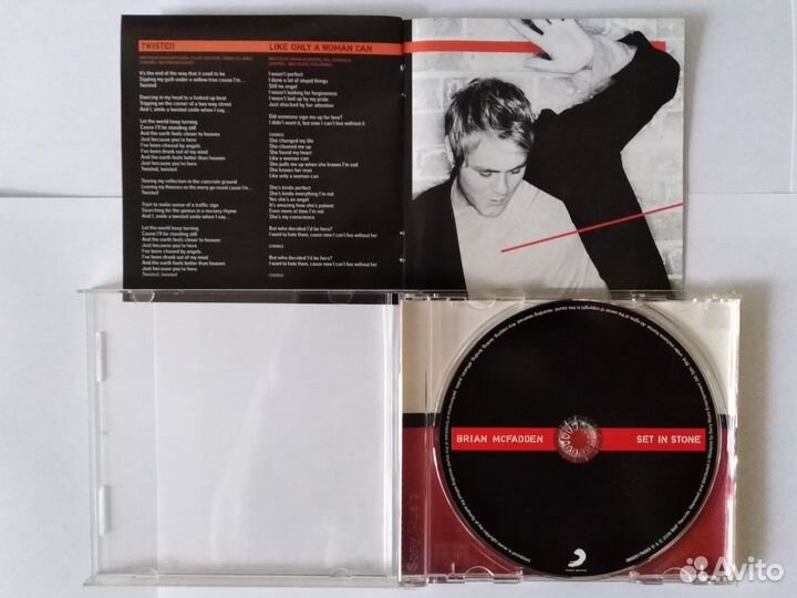 Brian McFadden: 4 альбома