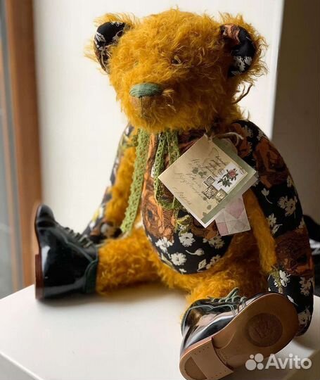 Шитьё медведей