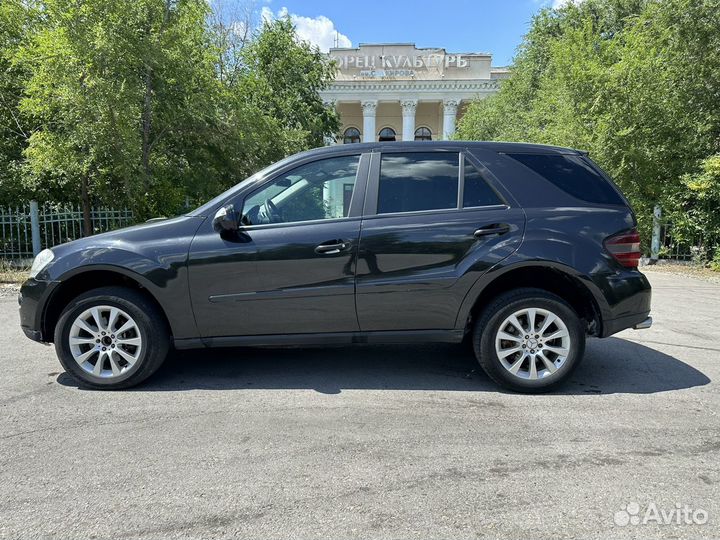 Mercedes-Benz M-класс 3.0 AT, 2006, 235 000 км