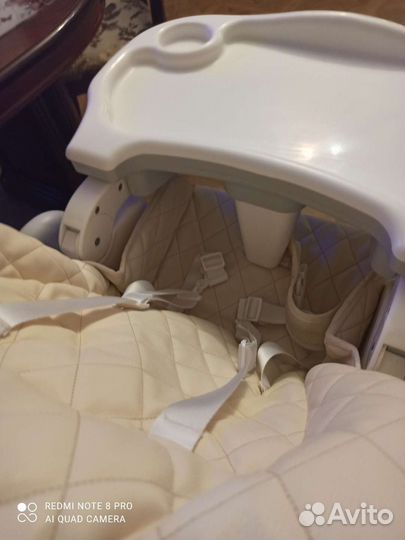 Стульчик для кормления трансформер