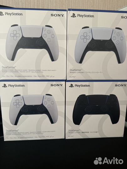 Геймпад Dualsense PS5