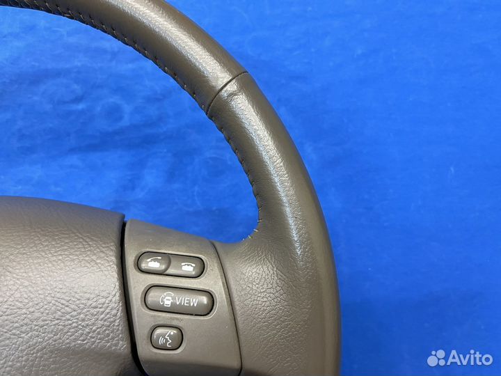 Оригинальный кожаный руль Lexus RX300 RX330 RX350