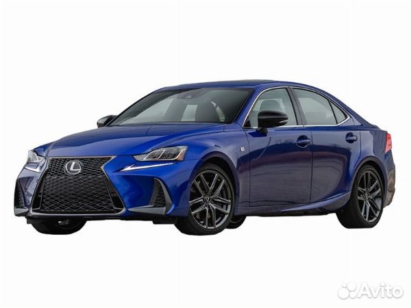 Суппорт тормозной перед lexus IS250/350 06-13 LH