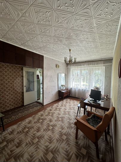 2-к. квартира, 41 м², 2/2 эт.