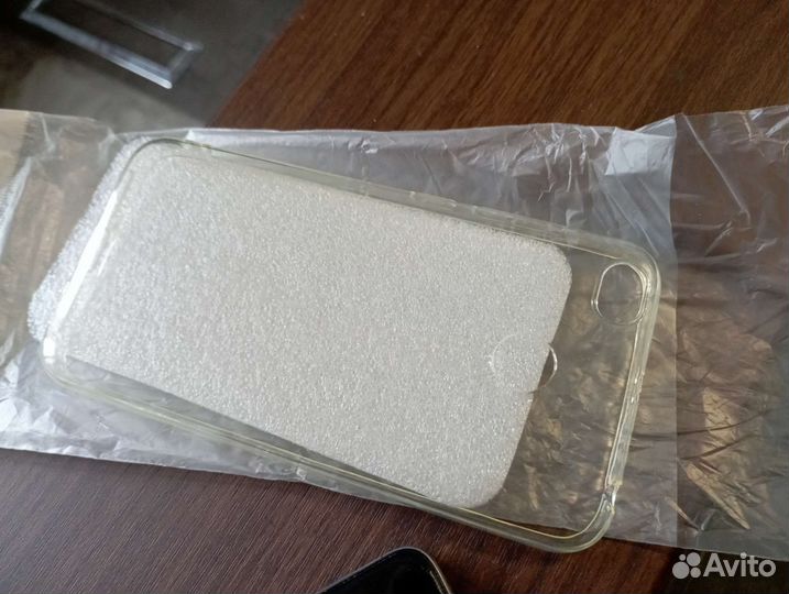 Стекло защитное для xiaomi redmi 4x и чехлы