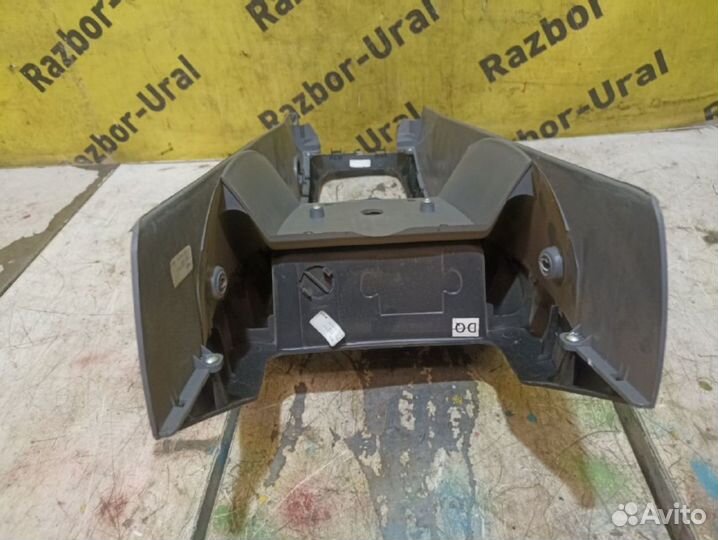 Консоль Chevrolet Лачетти