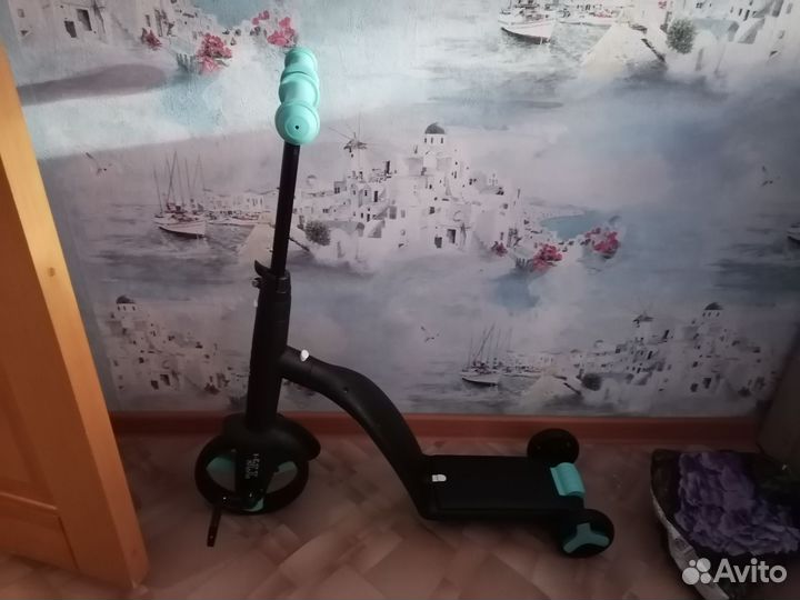 Велосипед самокат бу