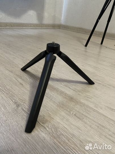 Кольцевая лампа 30 см