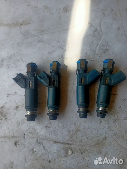 Топливные форсунки ford