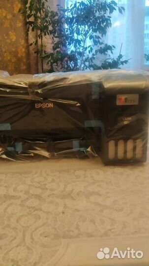 Цветной струйный принтер epson L3258