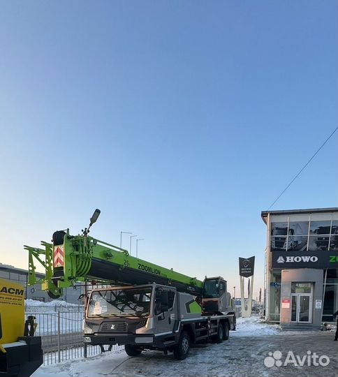 Zoomlion ZTC250V, 2024