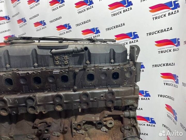 1871901 Двигатель MX340S2 460л.с. Daf XF105