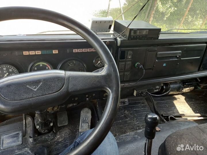 КамАЗ 54112, 1999