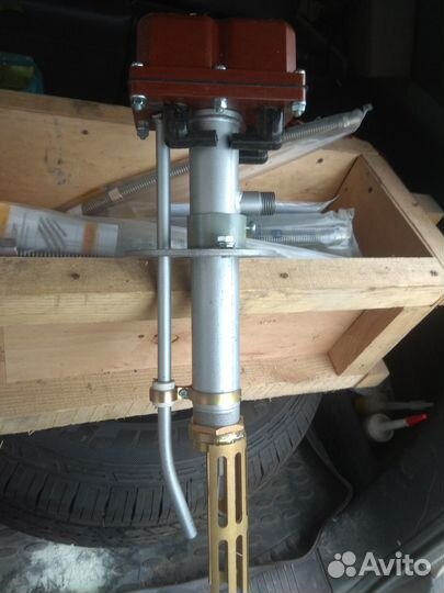 Электрозапальник газовый - эз