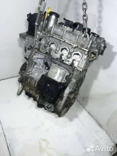 Двигатель cpta Volkswagen Caddy 4