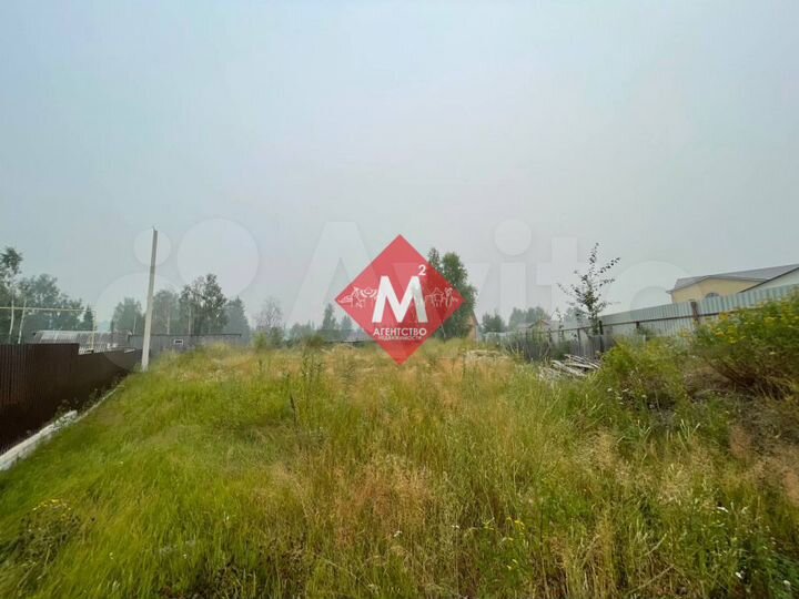 Участок 15 сот. (СНТ, ДНП)