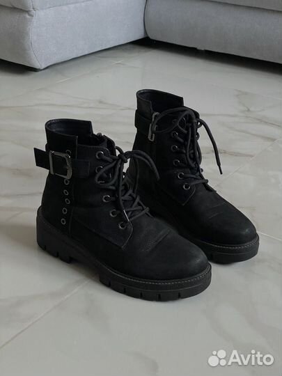 Ботинки зимние Abricot, р 37