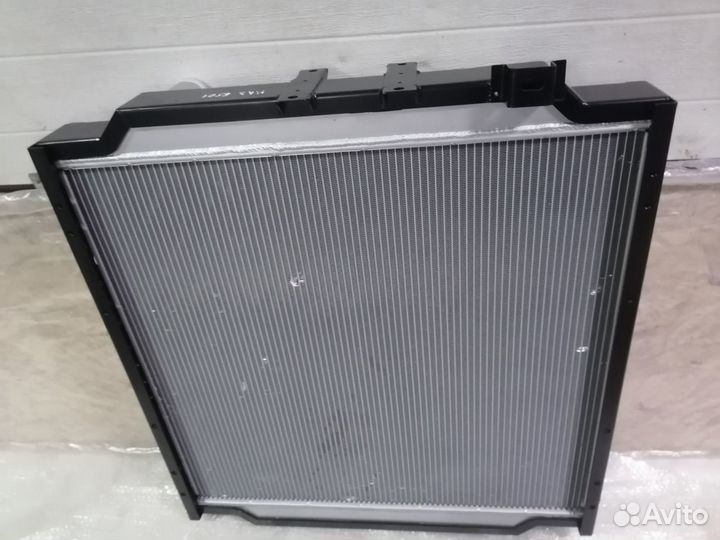 Радиатор охлаждения маз 6501 5440B5