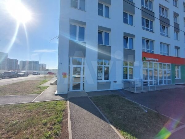 Свободного назначения, 31 м²