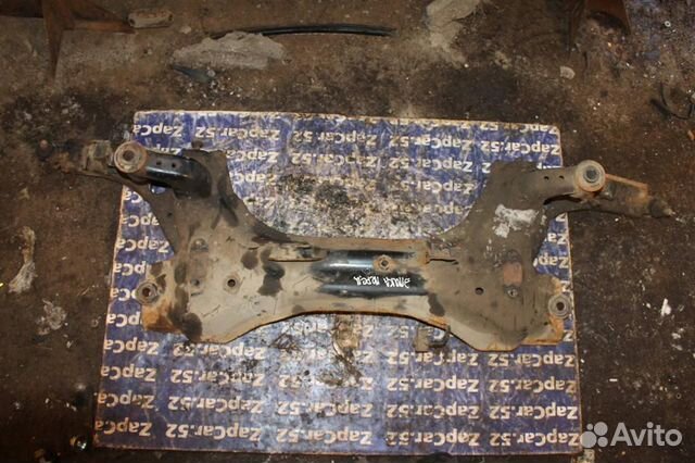 Балка подмоторная Подрамник Шевролет Эпика