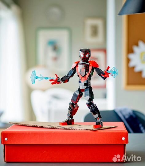 Конструктор lego Super Heroes 