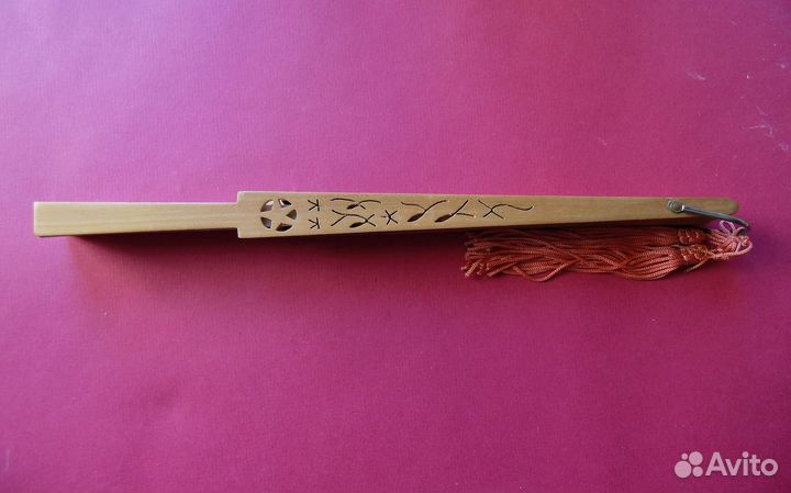 Веер для коллекционеров, середина XX века