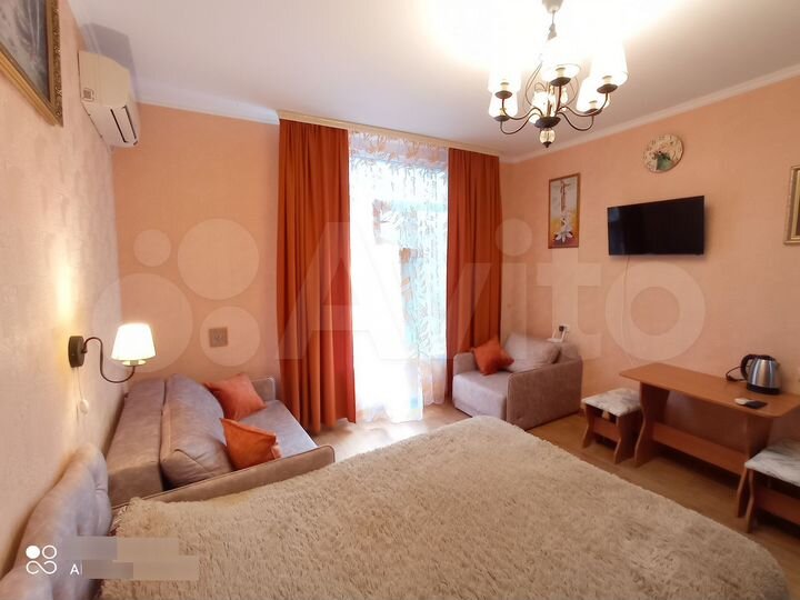 1-к. квартира, 35 м², 2/2 эт.